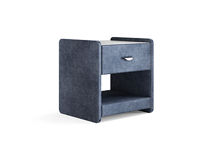 Тумба прикроватная Люкс с 1 ящиком