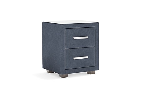 Тумба прикроватная 2 ящика