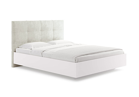 Кровать Victoria (белый)