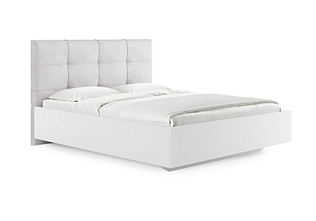 Кровать Victoria (белый)