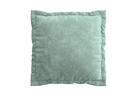 Декоративная подушка 45-45 с кантом