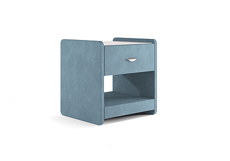 Тумба прикроватная Люкс с 1 ящиком