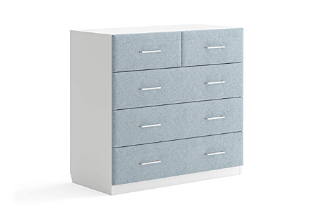 Комод Tomas (белый)