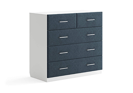 Комод Tomas (белый)