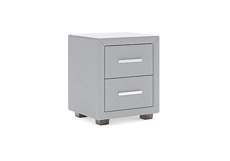 Тумба прикроватная 2 ящика