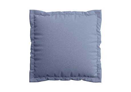 Декоративная подушка 45-45 с кантом