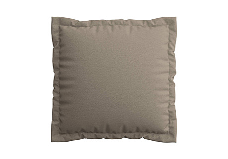 Декоративная подушка 45-45 с кантом