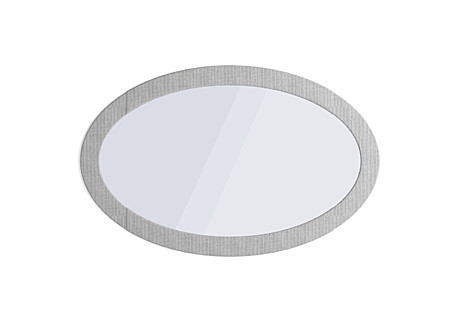 Зеркало Люкс овальное