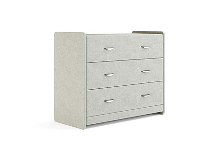 Комод Люкс с 3 ящиками