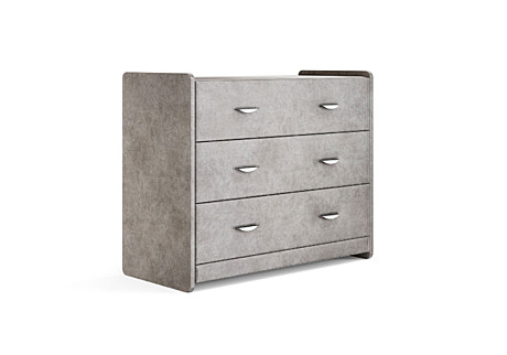 Комод Люкс с 3 ящиками