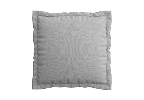 Декоративная подушка 45-45 с кантом