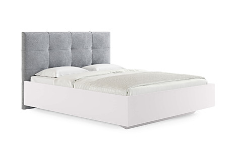 Кровать Victoria (белый)