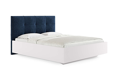 Кровать Victoria (белый)