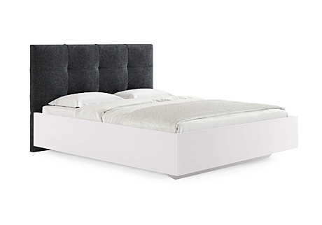 Кровать Victoria (белый)