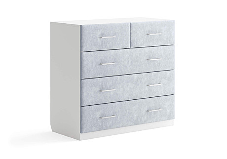 Комод Tomas (белый)