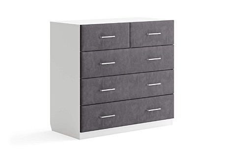 Комод Tomas (белый)