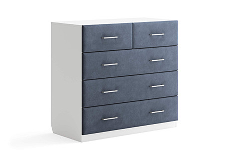 Комод Tomas (белый)