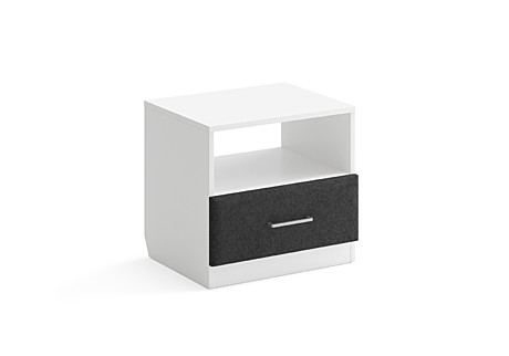Тумба Tomas 1 (белый)