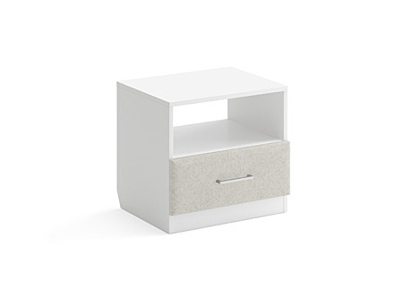 Тумба Tomas 1 (белый)
