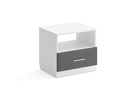 Тумба Tomas 1 (белый)