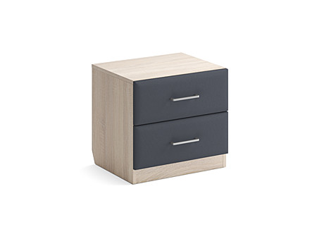 Тумба Tomas 2 (дуб сонома)