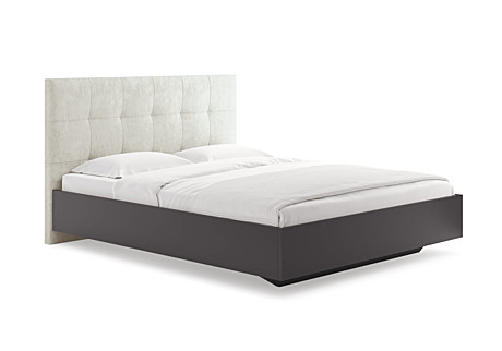 Кровать Vena (графит)