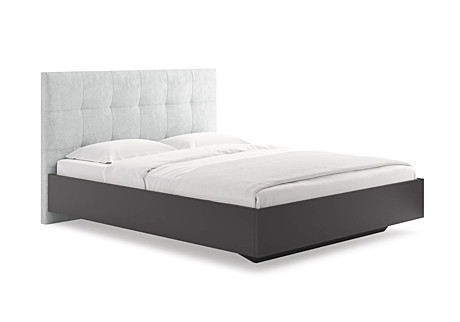 Кровать Vena (графит)