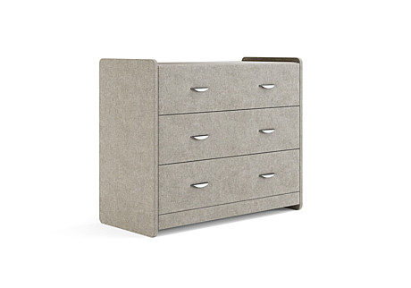 Комод Люкс с 3 ящиками