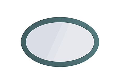 Зеркало Люкс овальное