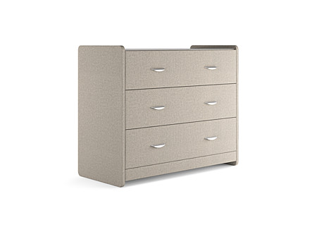 Комод Люкс с 3 ящиками