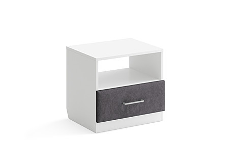 Тумба Tomas 1 (белый)