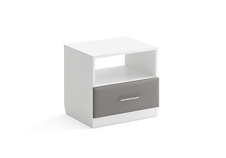 Тумба Tomas 1 (белый)